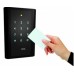 Cartão Proximidade Rfid 125khz - Impressão Frente colorido e verso com dados em preto