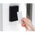Cartão Proximidade Rfid 125khz - Impressão Frente colorido e verso com dados em preto