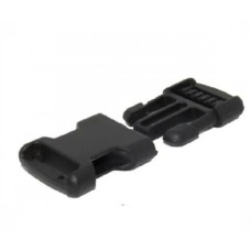 Fecho De Engate Rápido 20 Mm Arredondado Plástico