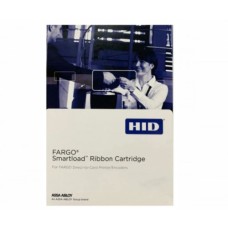 Ribbon Color Fargo 45000 YMCK Dtc1000/Dtc1250 250 Impressões