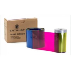 Ribbon Datacard Color Para Sd260 - Sd360 - 534700-004-r002 (500 Impressões)