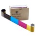 Ribbon Datacard Color Para Sd260 - Sd360 - 534700-004-r002 (500 Impressões)