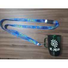 Tirante para Canecas 20mm  Longo - Personalizado